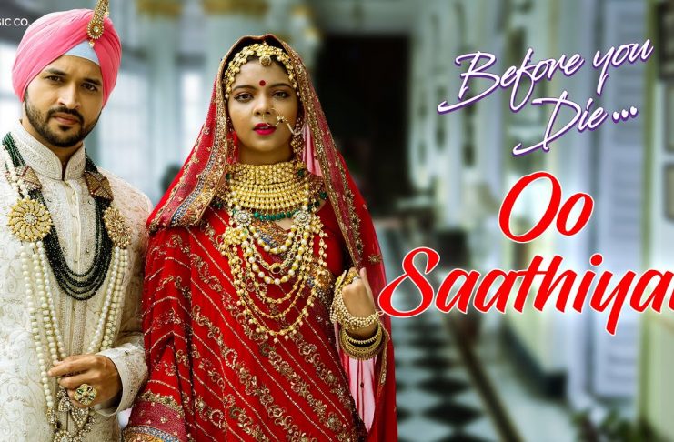 OO Saathiyan Lyrics in Hindi
